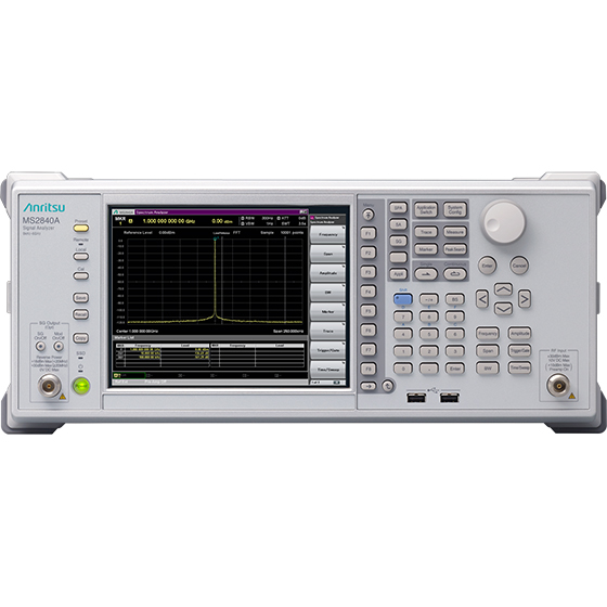 MS2840A  Anritsu 安立 光谱分析仪