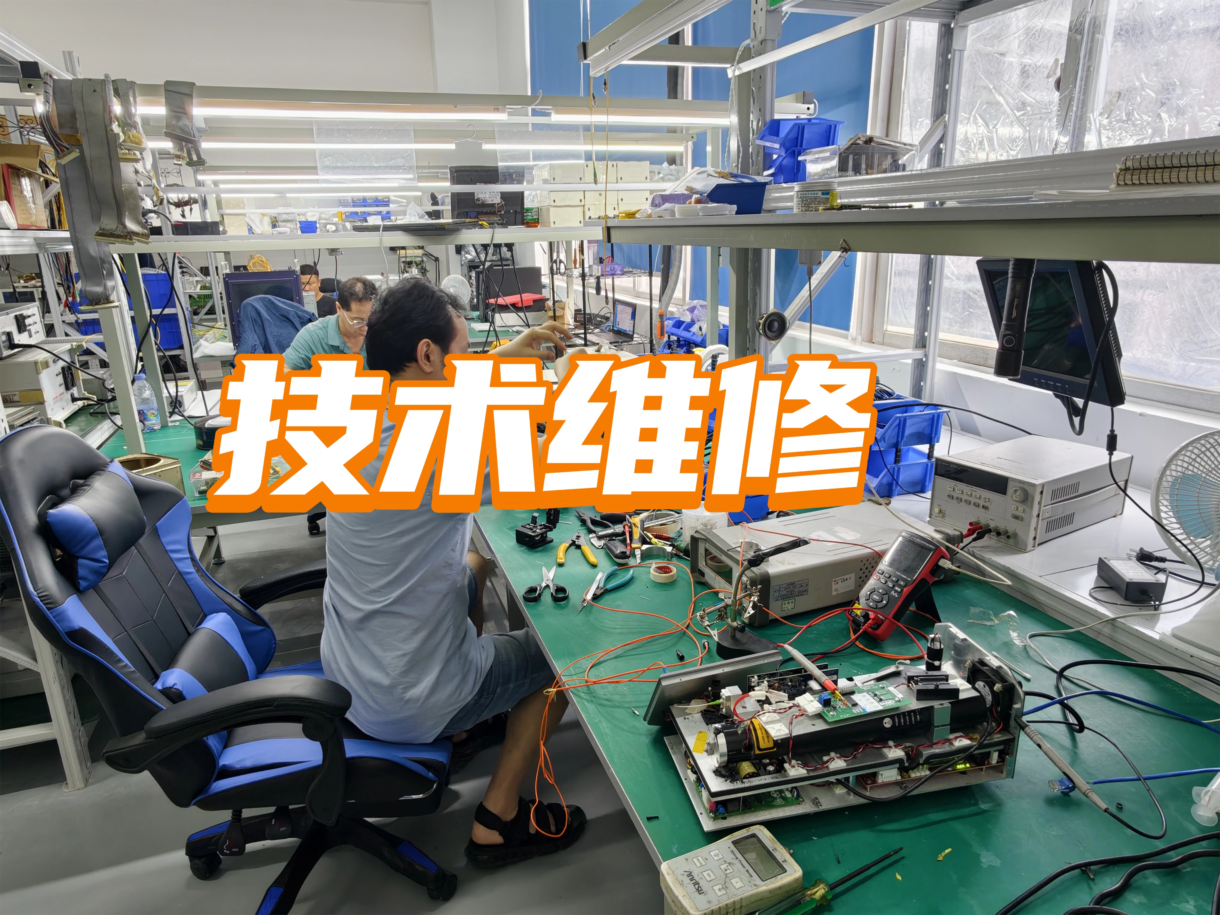 横河（Yokogawa）AQ6319 是一款非常经典且广受欢迎的台式光谱分析仪（OSA）