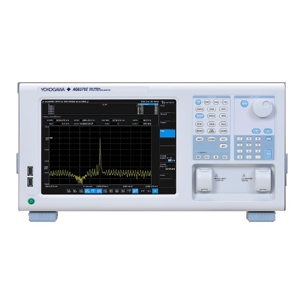 AQ6376E 横河 Yokogawa3µm光谱分析仪 1500 - 3400 
