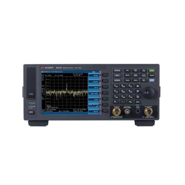 N9323C 是德Keysight 基本型频谱分析仪 (BSA)