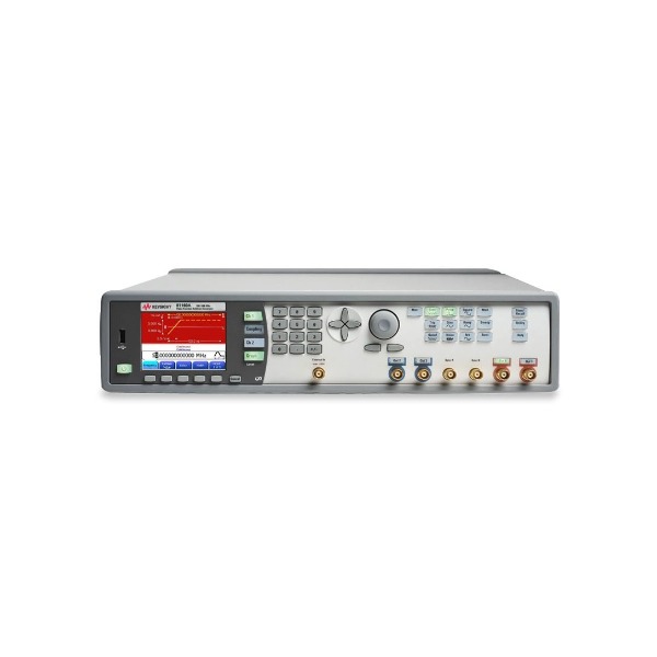 81160A 是德 Keysight 脉冲函数任意噪声发生器