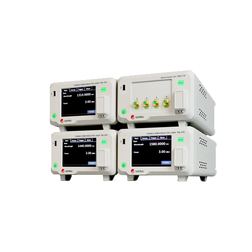 TSL-570 Santec 圣德科 可调谐激光器