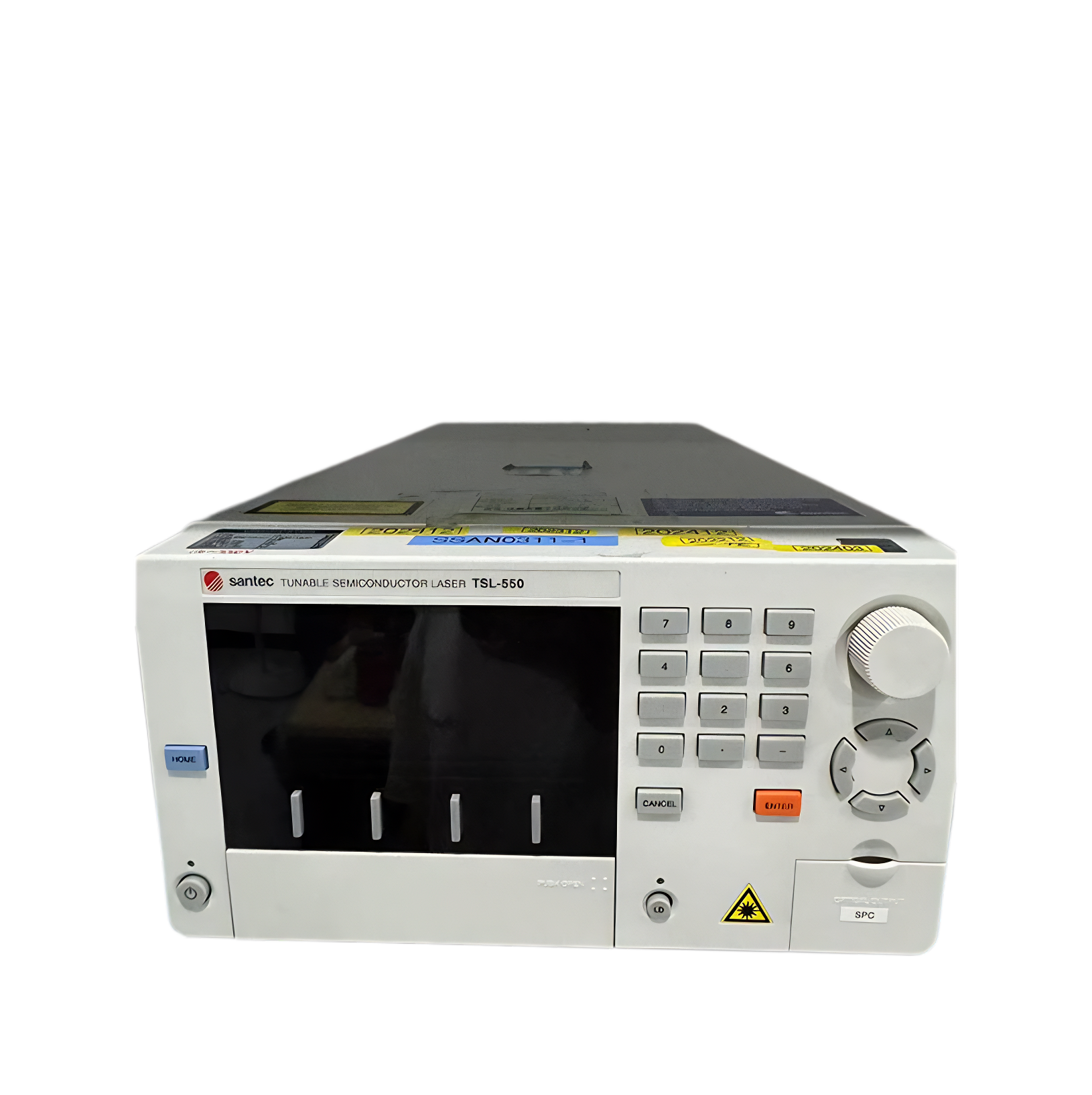 TSL510 Santec 圣德科可调谐激光光源 