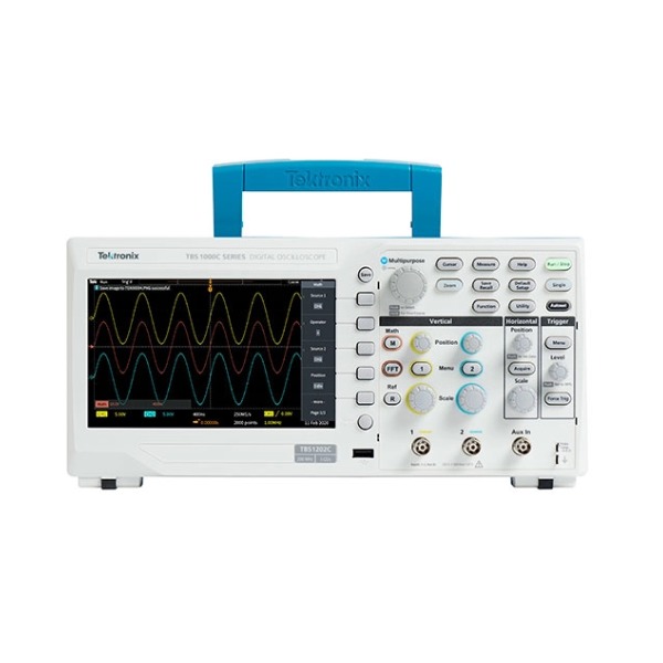 TBS1000C 泰克 Tektronix 数字存储示波器