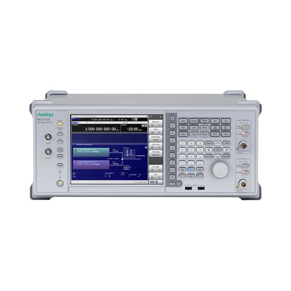 MG3710E	是一款‌矢量信号发生器