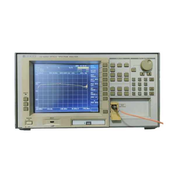 AQ6315A 横河 Yokogawa 光谱分析仪