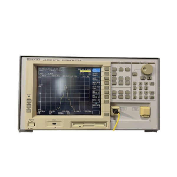 AQ6315B  横河 Yokogawa 光谱分析仪