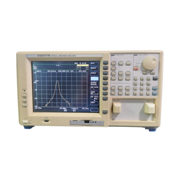 AQ6317B  横河 Yokogawa   光谱分析仪
