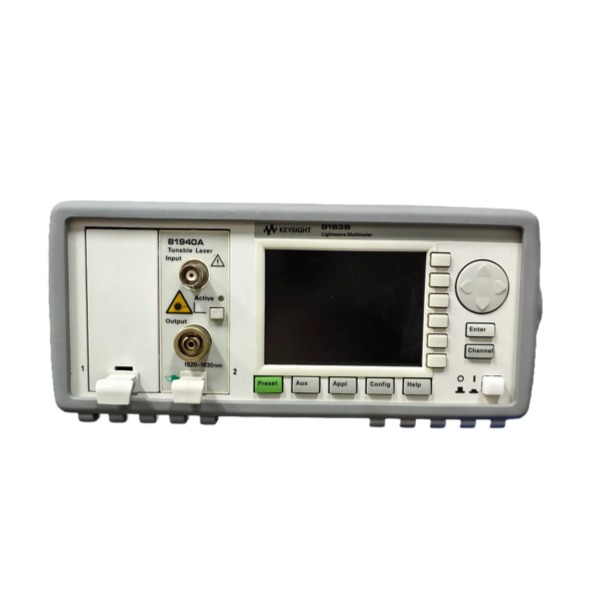 81940A 是德 keysight  可调激光器