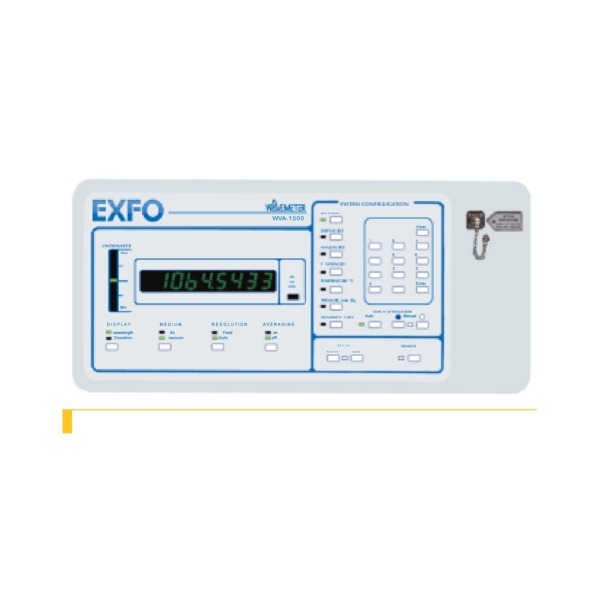 WA-1500  EXFO  光波长计