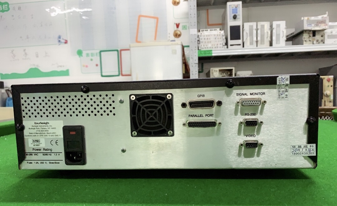 WA-7000 EXFO 波长计 开机屏幕闪或者白屏 维修案例