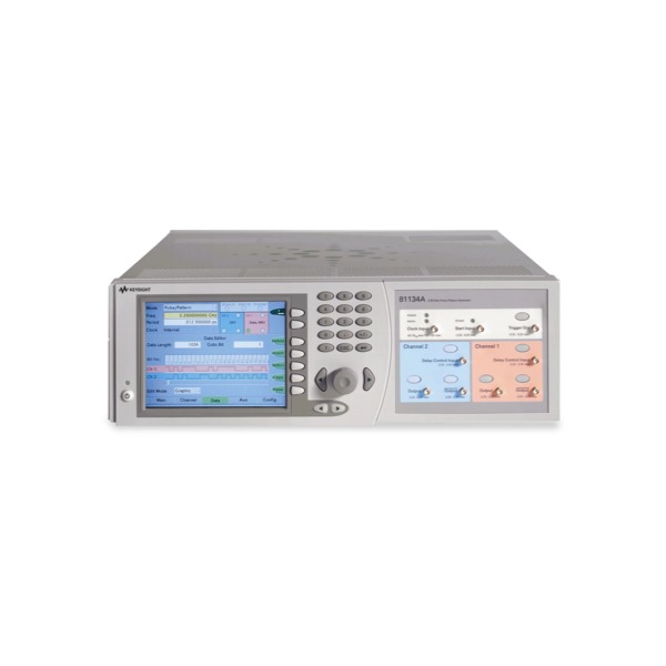 81134A 安捷伦 Agilent 脉冲模式发生器，双通道