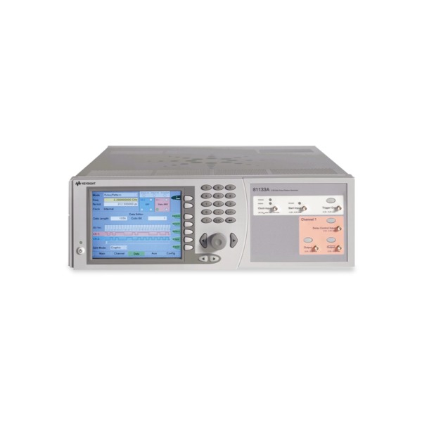 81133A 是德 Keysight 脉冲模式发生器，单通道
