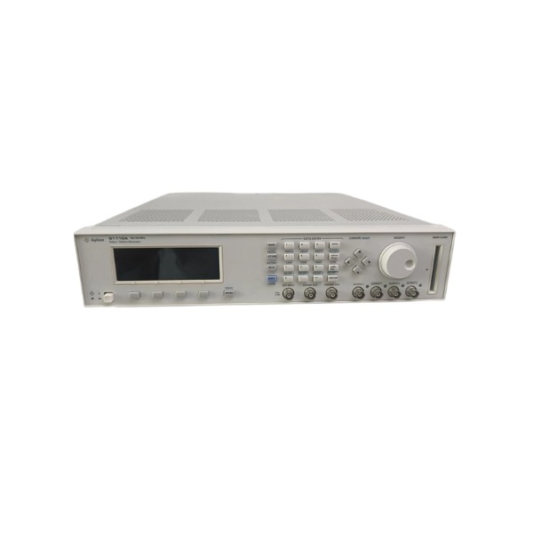 安捷伦 Agilent 81110A 脉冲信号发生器