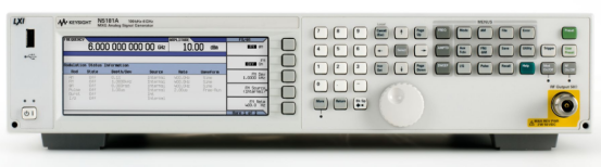 N5181A 信号发生器选件配置指南