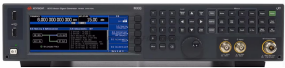 N5182B MXG矢量信号发生器的工作原理