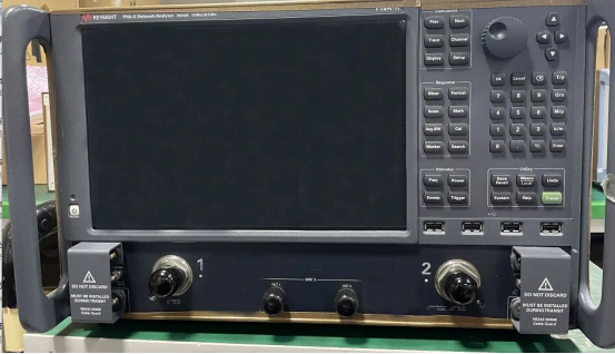 二手是德 Keysight N5242B网络分析仪