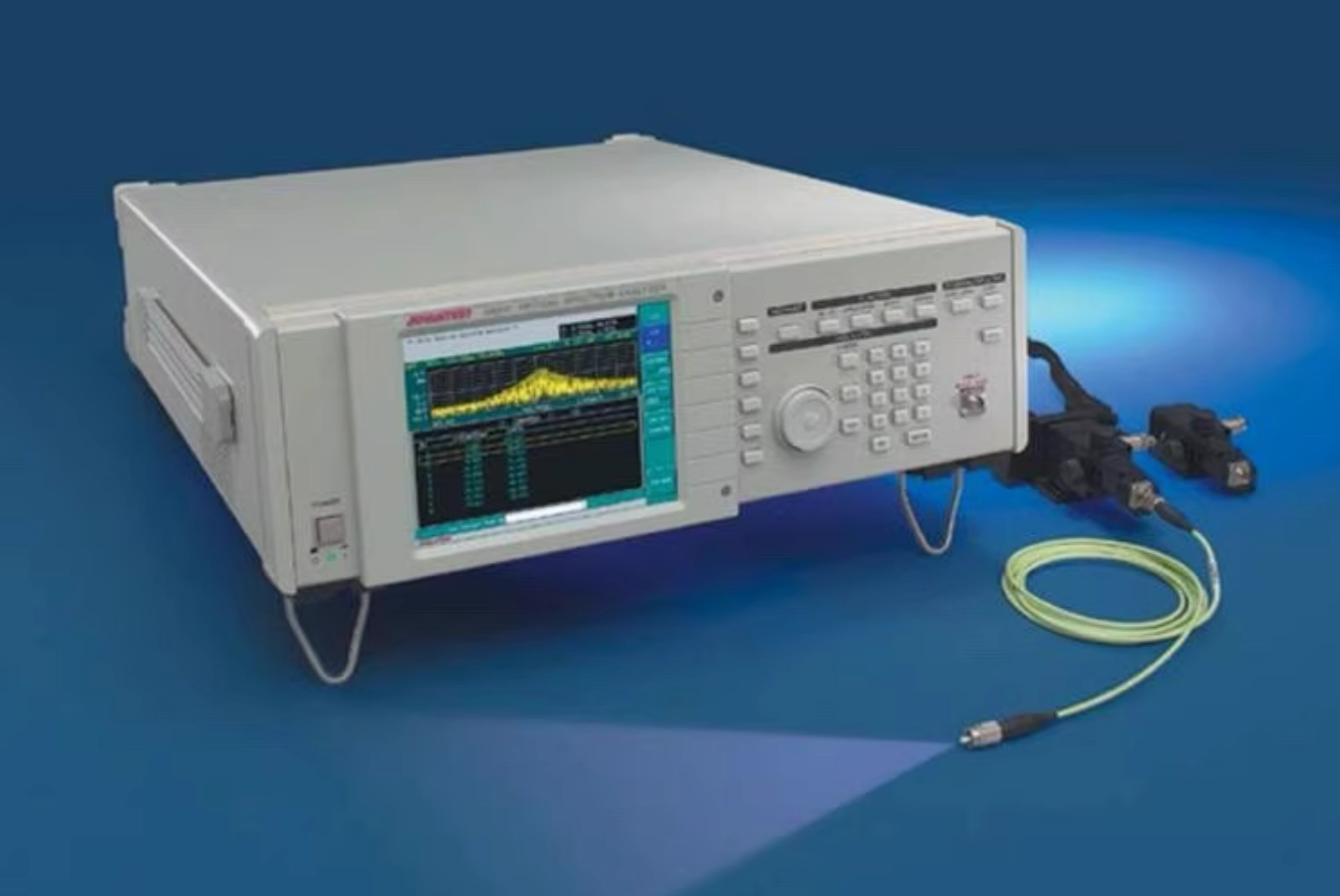 Q8341光波长计爱德万Advantest马达问题故障维修案例