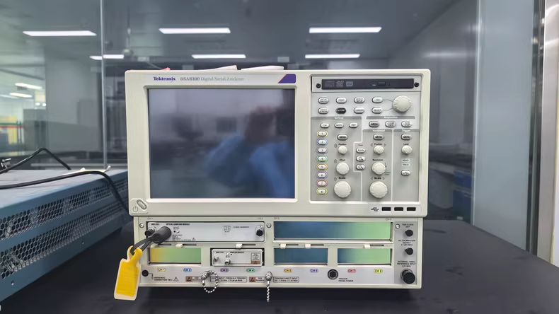 DSA8300示波器主机泰克TektronixCH2高频端口
