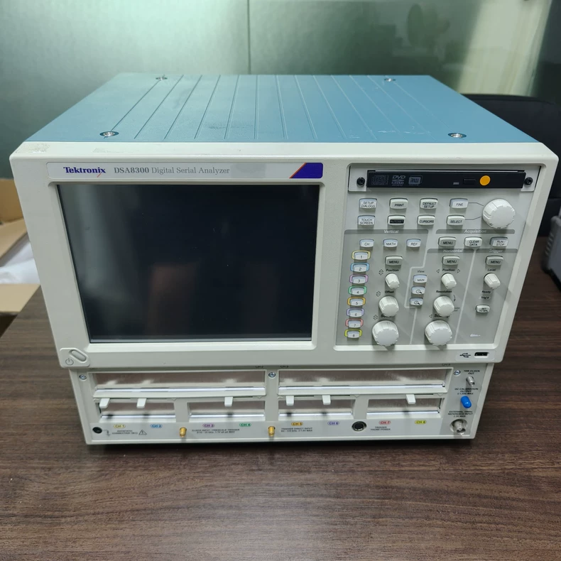  DSA8300示波器泰克 Tektronix测量信号异常故