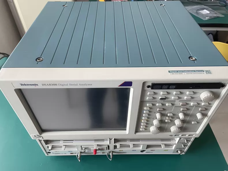 DSA8300示波器泰克 Tektronix开机进入系统很慢