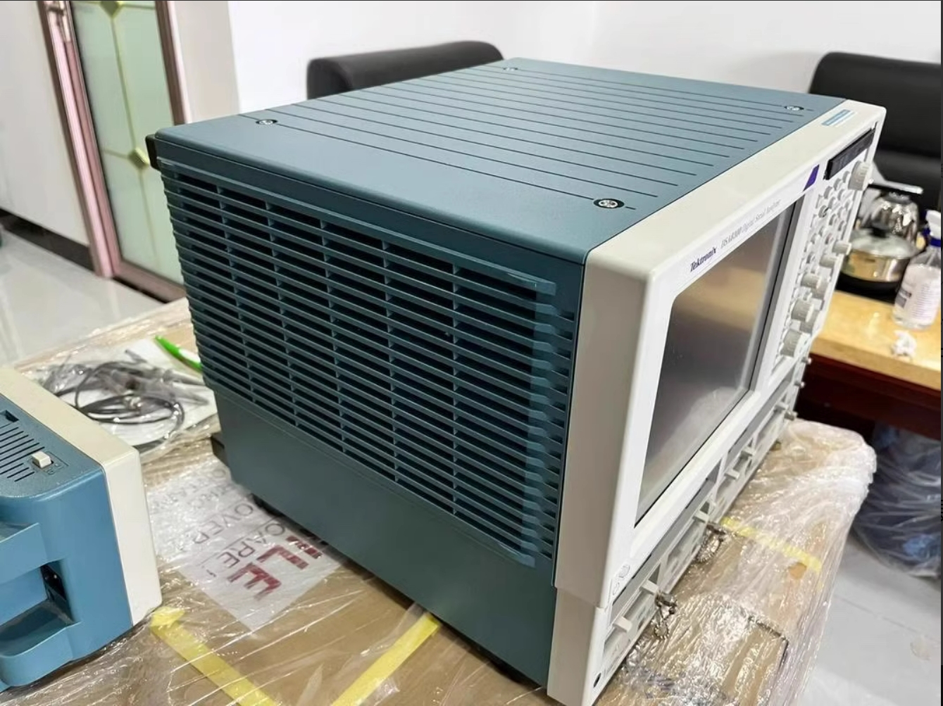 DSA8300示波器泰克Tektronix机器开机无法进入系