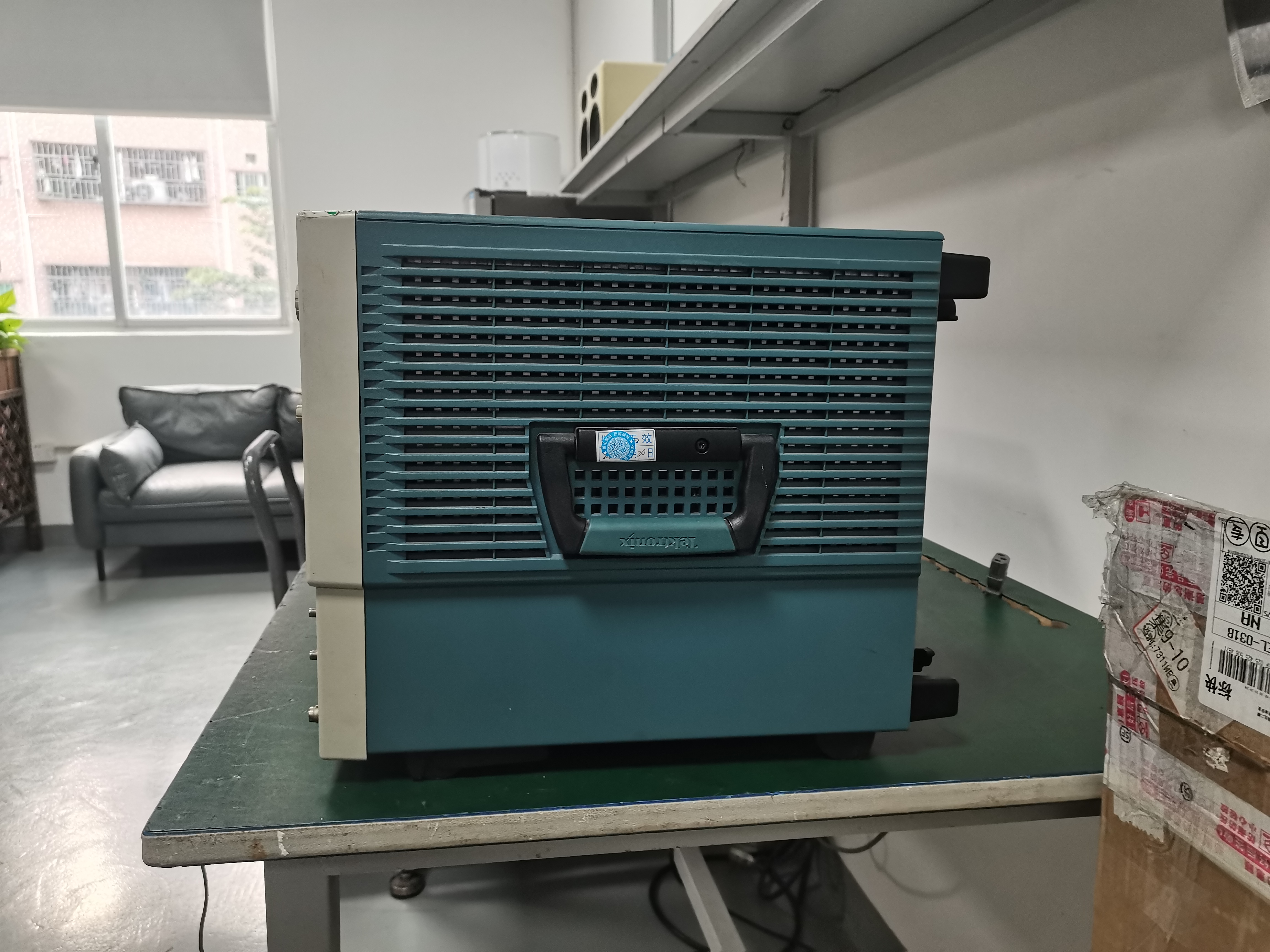 DSA8300示波器泰克 Tektronix双通道模块温补N