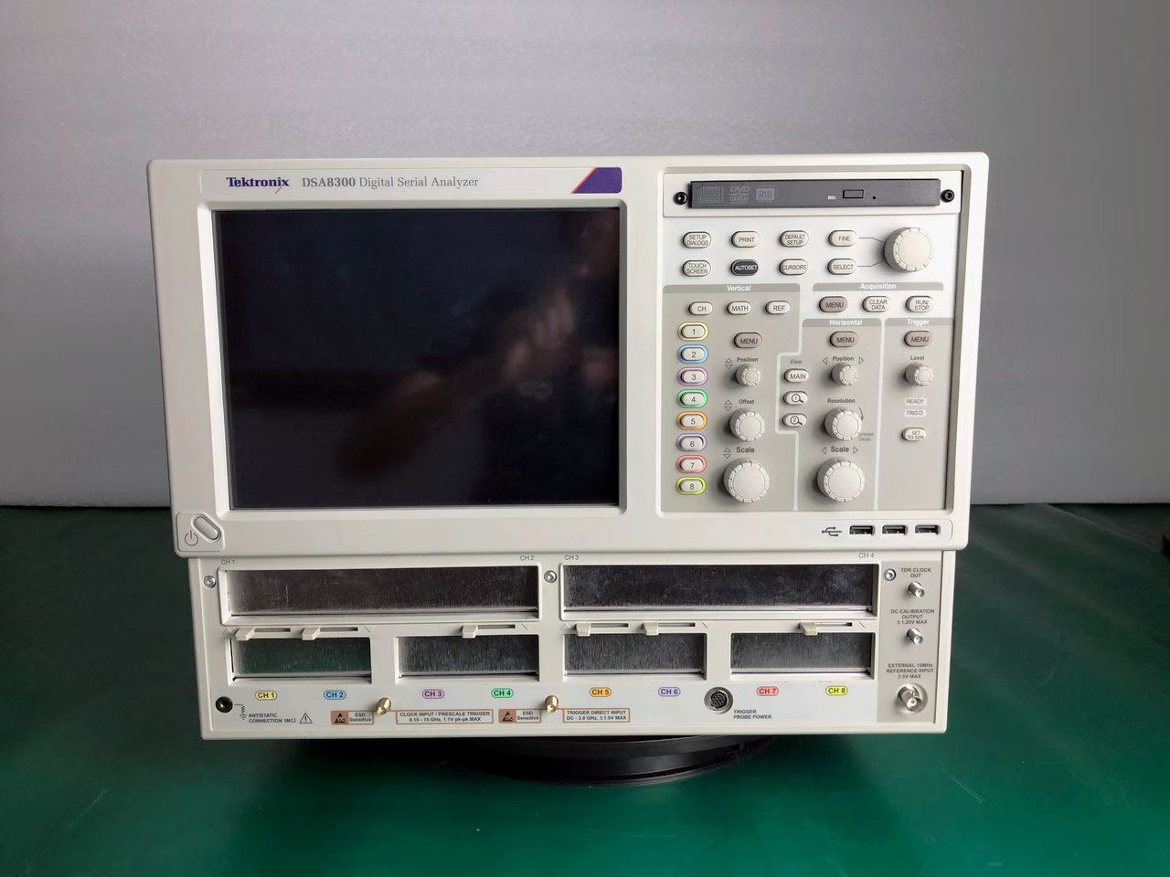 DSA8300示波器泰克 Tektronix采集板故障故障维