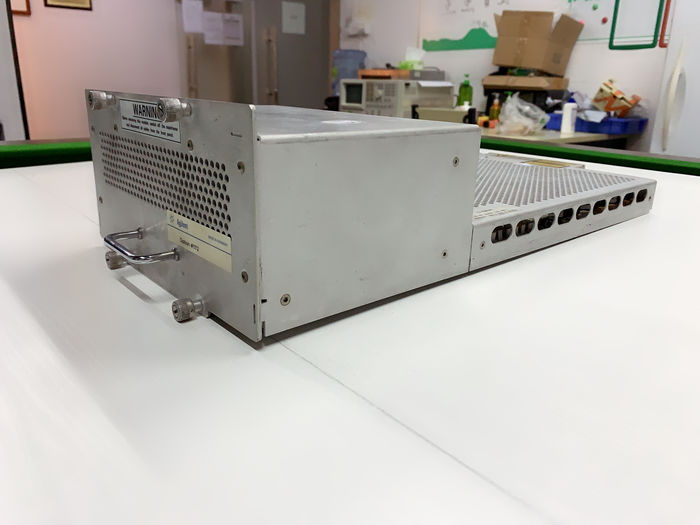 81640A可调谐激光器是德 Keysight波长坏故障维修案例