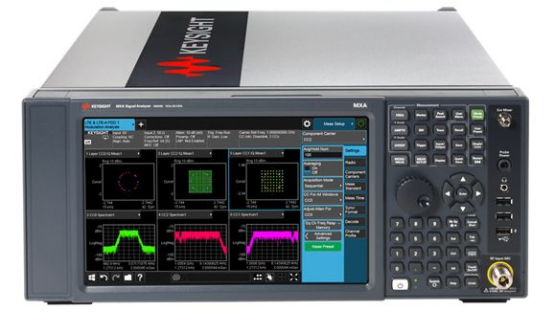 无线测试领域的技术标杆--KEYSIGHT N9020B MAX